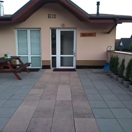 Apartman Naomi E12 Nova Lesna Exterior foto
