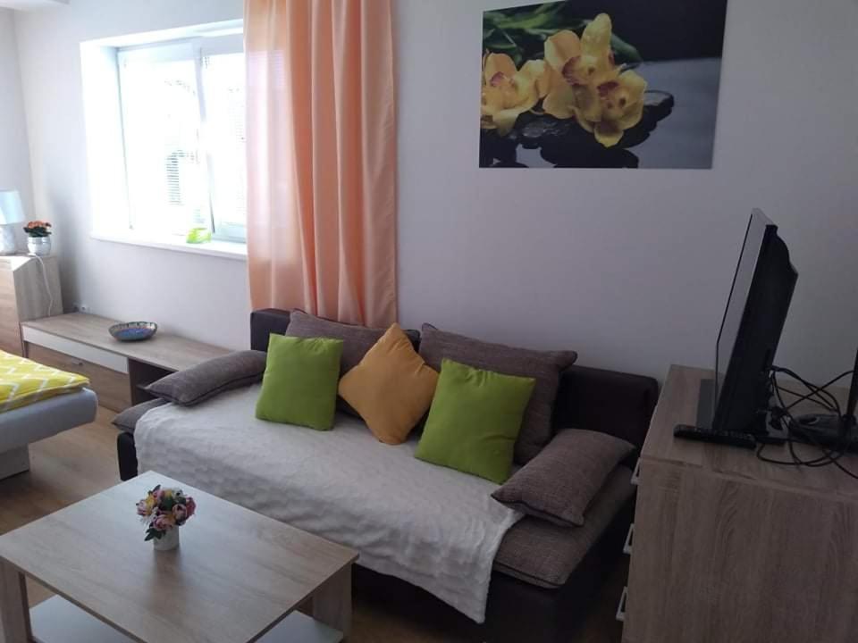 Apartman Naomi E12 Nova Lesna Exterior foto