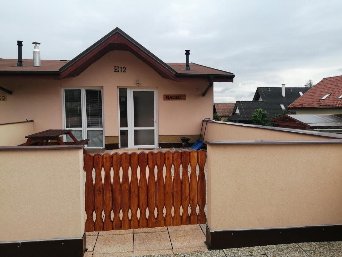 Apartman Naomi E12 Nova Lesna Exterior foto