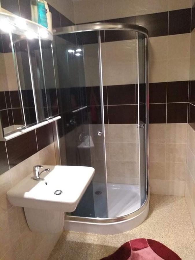 Apartman Naomi E12 Nova Lesna Exterior foto