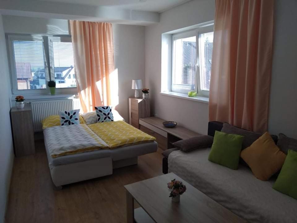 Apartman Naomi E12 Nova Lesna Exterior foto