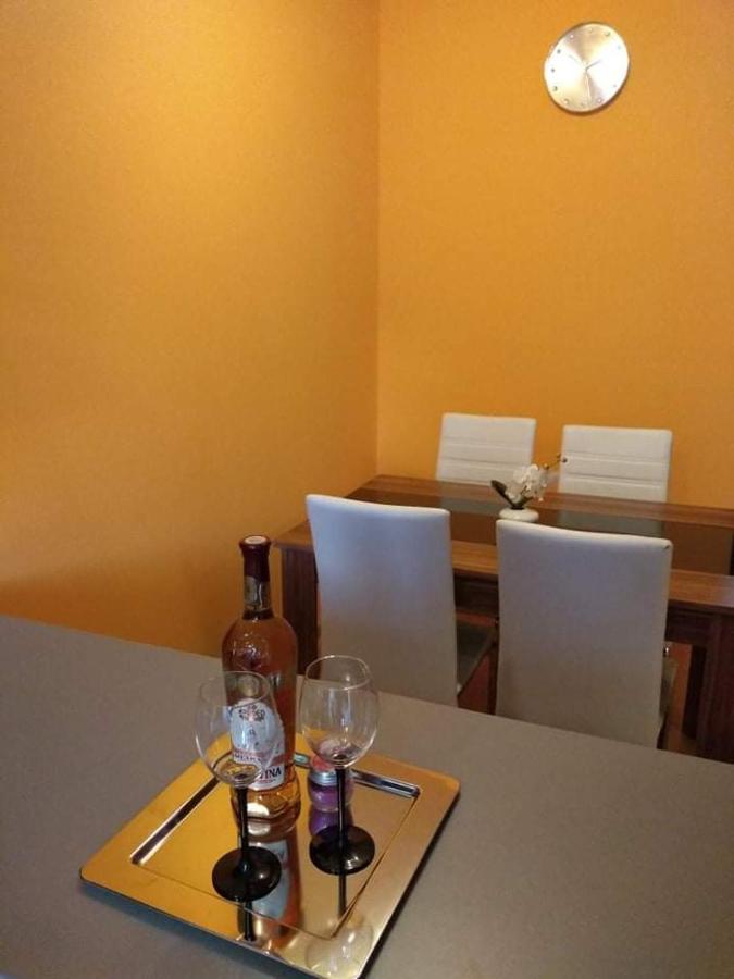 Apartman Naomi E12 Nova Lesna Exterior foto
