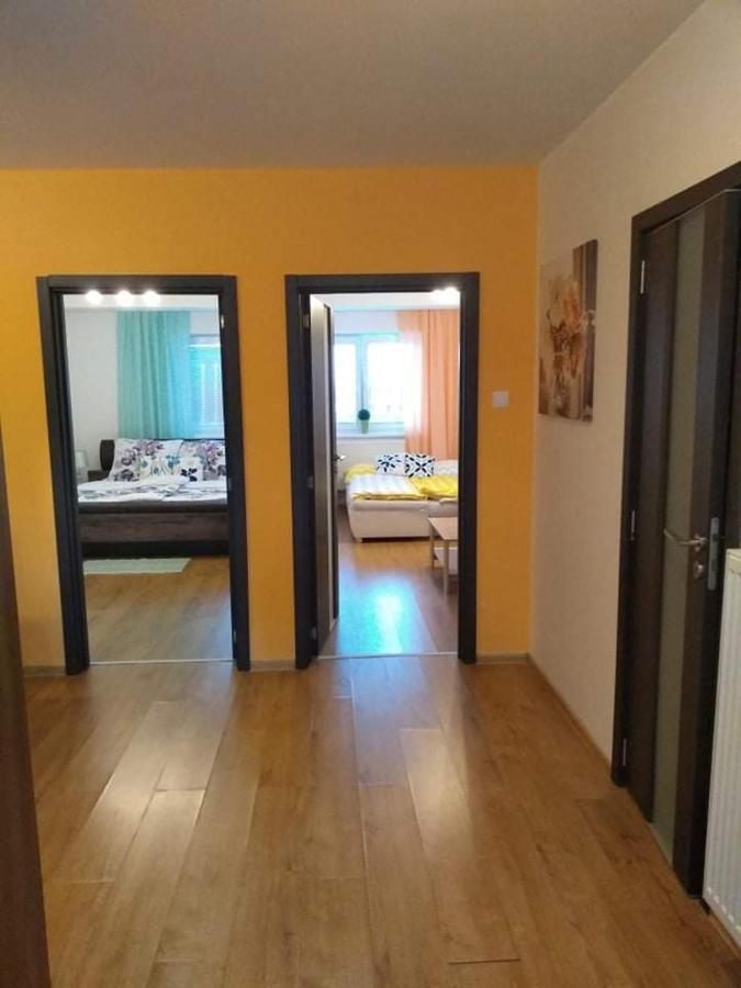 Apartman Naomi E12 Nova Lesna Exterior foto
