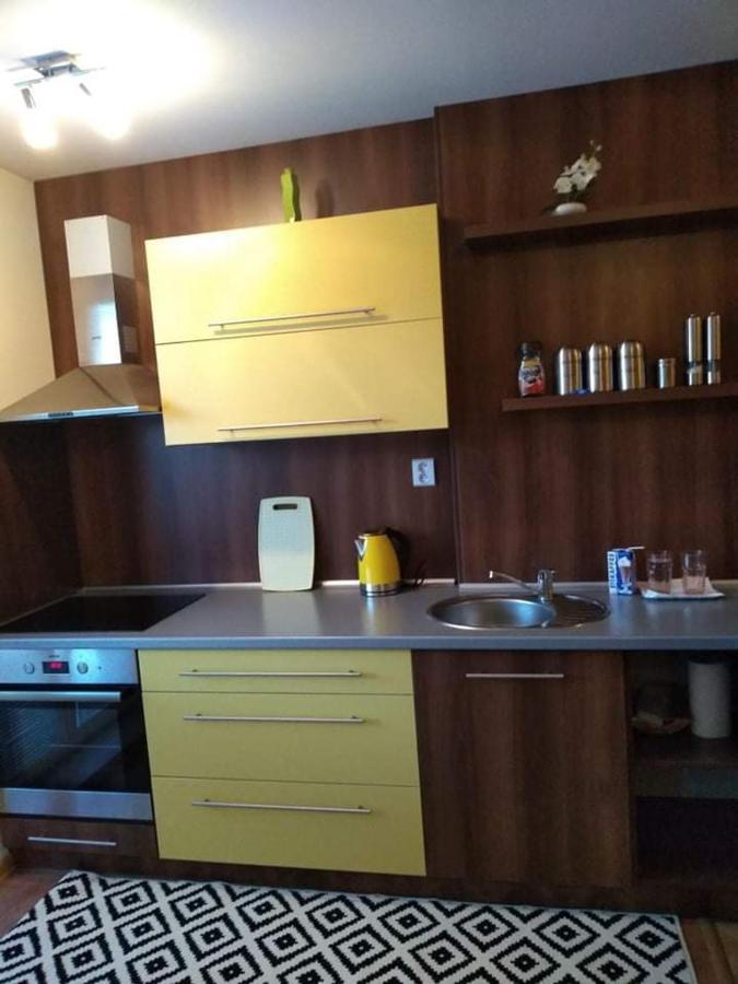 Apartman Naomi E12 Nova Lesna Exterior foto